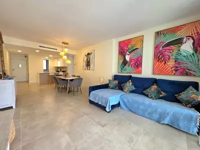 Ground Floor Apartment in Selwo