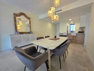 Ground Floor Apartment in Selwo