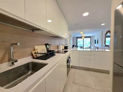Ground Floor Apartment in Selwo
