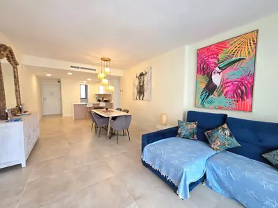 Ground Floor Apartment in Selwo
