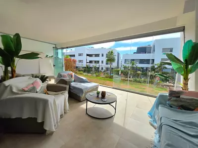 Ground Floor Apartment in Selwo