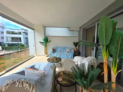 Ground Floor Apartment in Selwo
