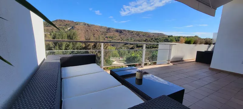 Middle Floor Apartment in Benahavís