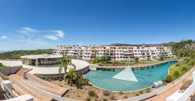 Middle Floor Apartment in Benahavís