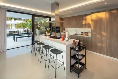 Detached Villa in Nueva Andalucía