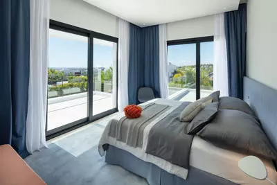 Detached Villa in Nueva Andalucía