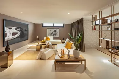 Detached Villa in Nueva Andalucía