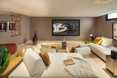 Detached Villa in Nueva Andalucía