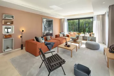 Detached Villa in Nueva Andalucía