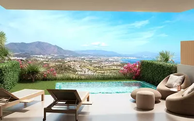 Townhouse in Manilva