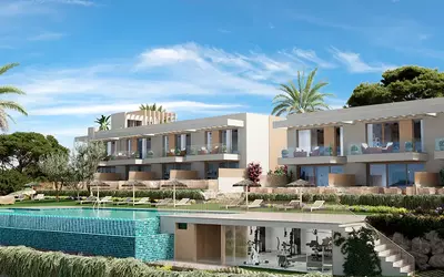 Townhouse in Manilva