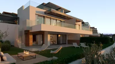 Apartment in Estepona