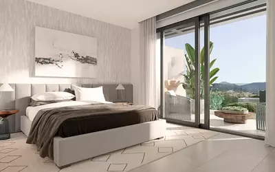 Apartment in Estepona