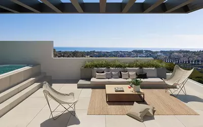 Apartment in Estepona