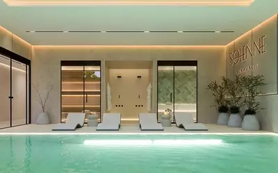 Apartment in Benahavís