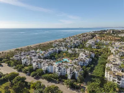 Ground Floor Apartment in Estepona