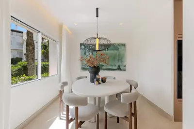 Ground Floor Apartment in Estepona