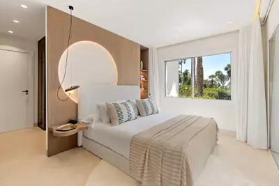 Ground Floor Apartment in Estepona