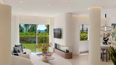 Ground Floor Apartment in Estepona