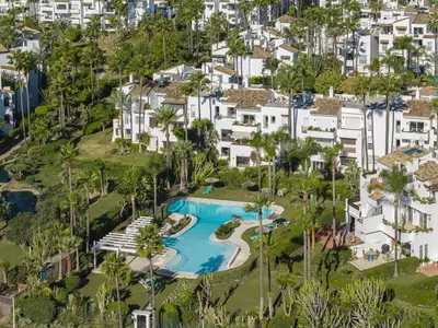 Ground Floor Apartment in Estepona