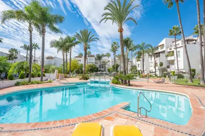 Ground Floor Apartment in Estepona