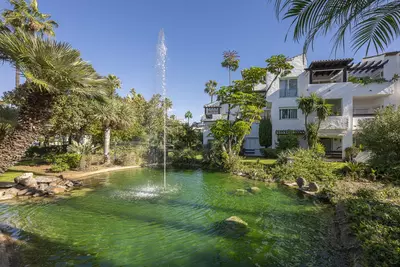 Ground Floor Apartment in Estepona