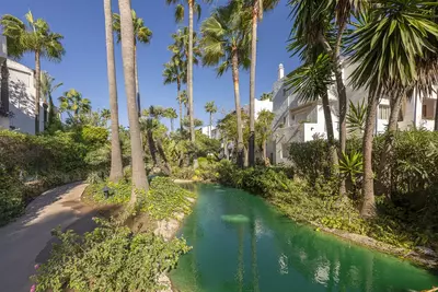 Ground Floor Apartment in Estepona