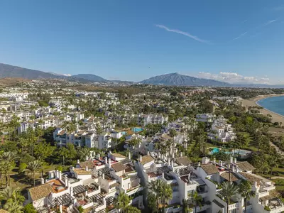 Ground Floor Apartment in Estepona
