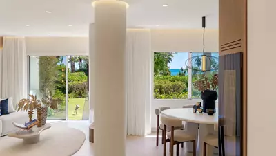 Ground Floor Apartment in Estepona
