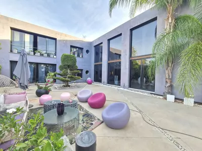 Detached Villa in Estepona