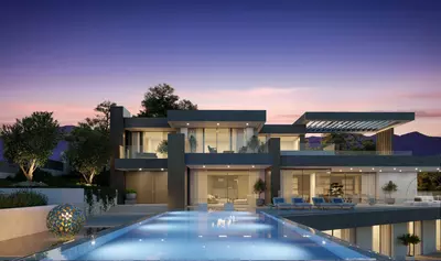Detached Villa in Benahavís