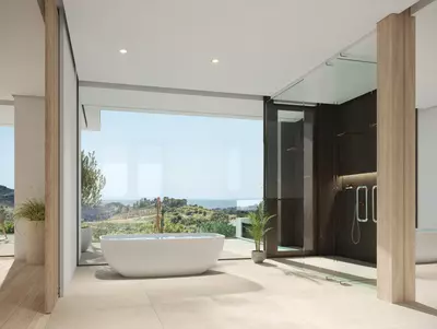 Detached Villa in Benahavís