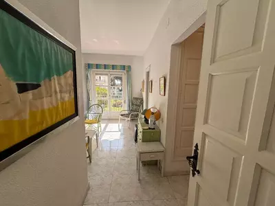 Middle Floor Apartment in Nueva Andalucía