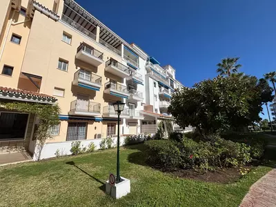 Middle Floor Apartment in Nueva Andalucía