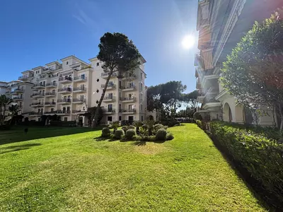 Middle Floor Apartment in Nueva Andalucía