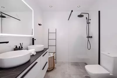 Middle Floor Apartment in Nueva Andalucía