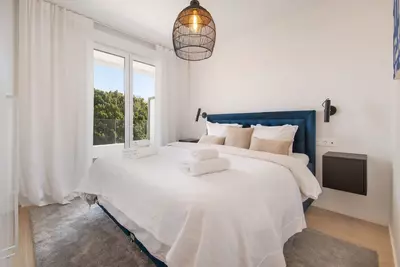 Middle Floor Apartment in Nueva Andalucía