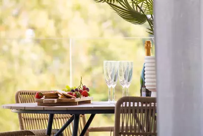Middle Floor Apartment in Nueva Andalucía