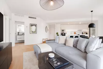 Middle Floor Apartment in Nueva Andalucía