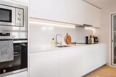 Middle Floor Apartment in Nueva Andalucía