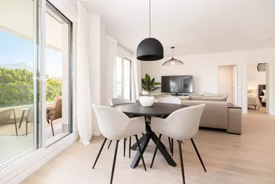 Middle Floor Apartment in Nueva Andalucía