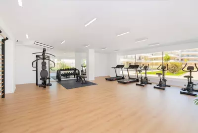 Middle Floor Apartment in Nueva Andalucía