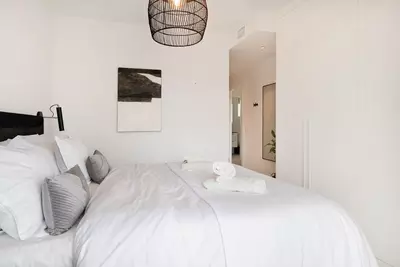 Middle Floor Apartment in Nueva Andalucía