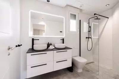 Middle Floor Apartment in Nueva Andalucía