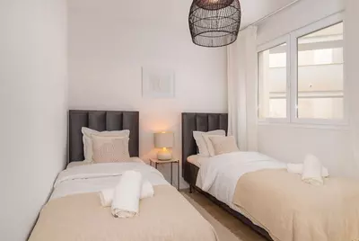 Middle Floor Apartment in Nueva Andalucía