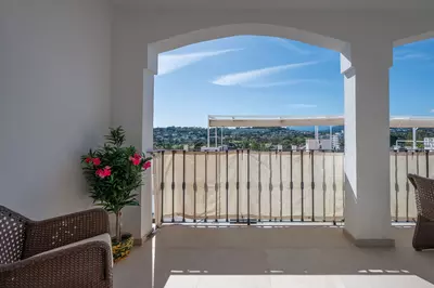 Townhouse in Nueva Andalucía