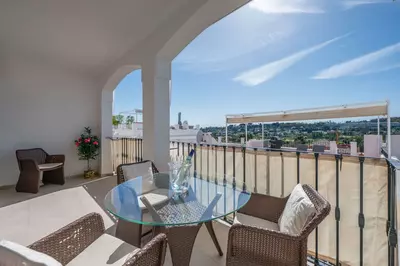 Townhouse in Nueva Andalucía
