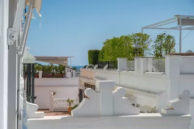 Townhouse in Nueva Andalucía