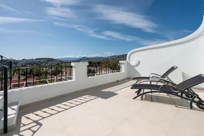 Townhouse in Nueva Andalucía