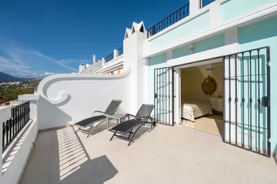 Townhouse in Nueva Andalucía